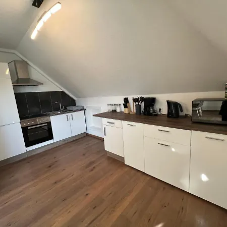 Ferienwohnung Mit Blick Lembruch Exterior foto